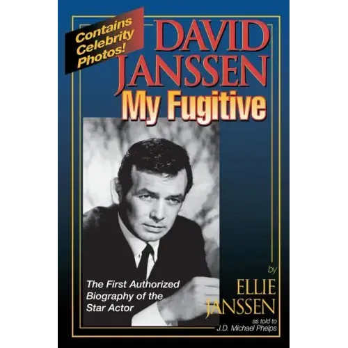 David Janssen - My Fugitive