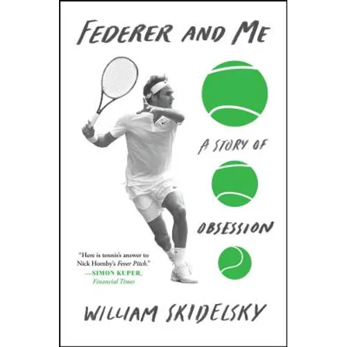 Federer and Me