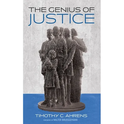 The Genius of Justice - Paperback