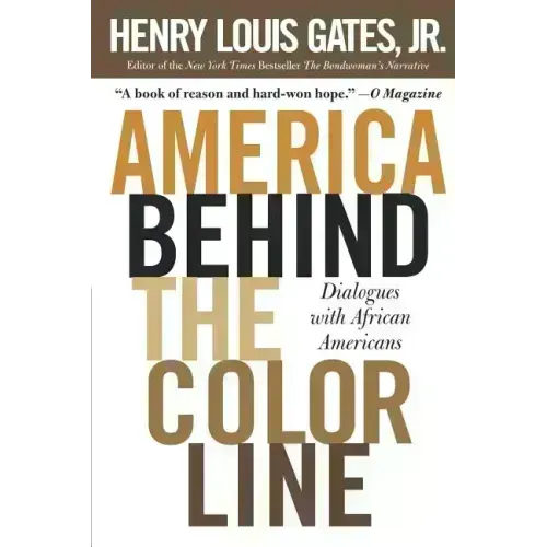 America Behind the Color Line: Dialogues with African Americans