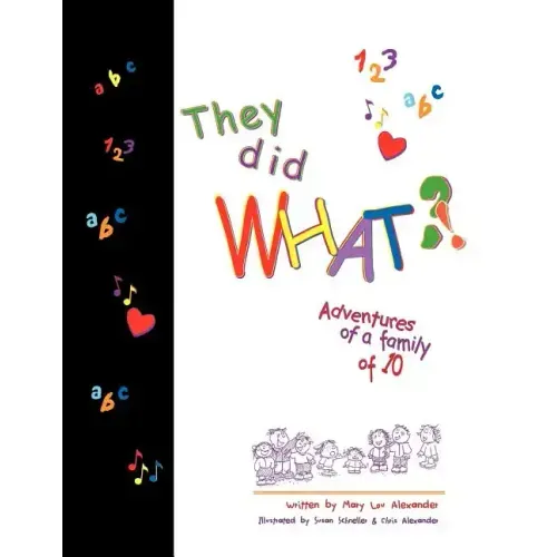 They Did What?