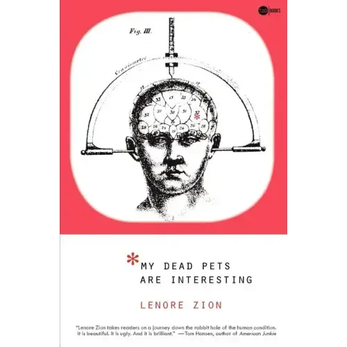 My Dead Pets Are Interesting