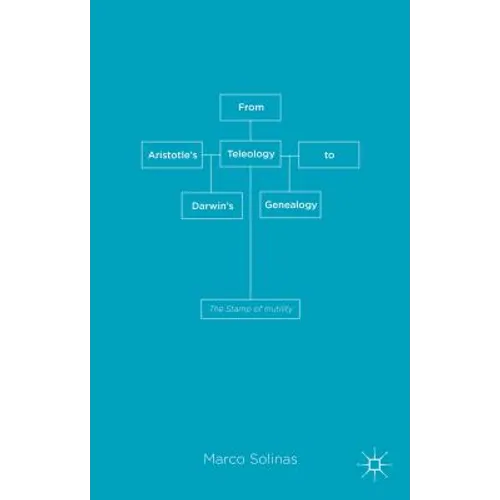 From Aristotle's Teleology to Darwin's Genealogy: The Stamp of Inutility