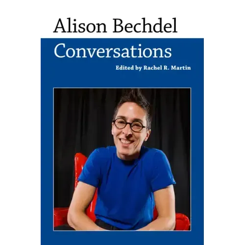 Alison Bechdel: Conversations