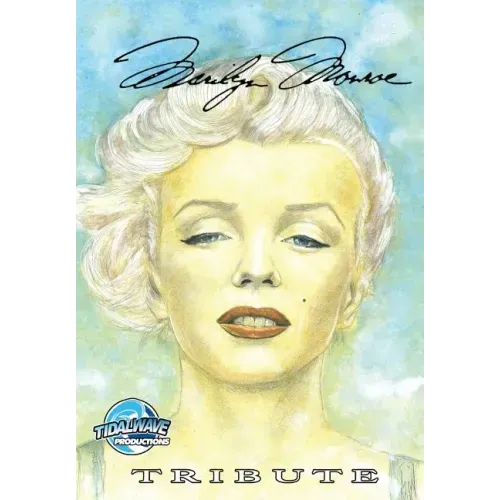 Tribute: Marilyn Monroe