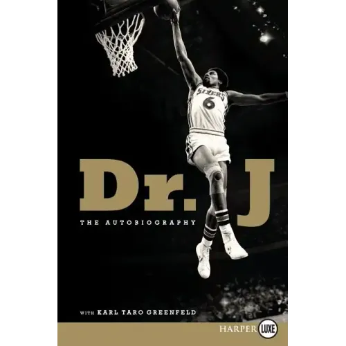 Dr. J: The Autobiography