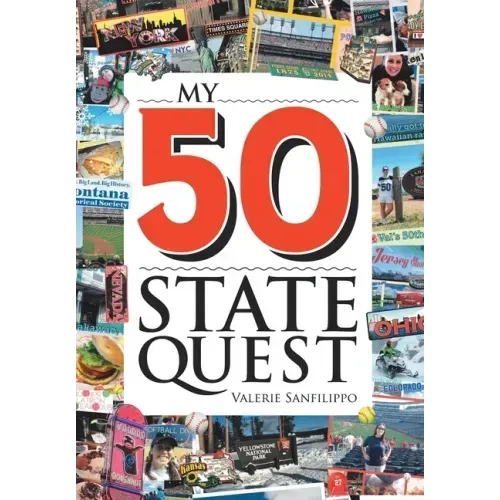 My 50 State Quest