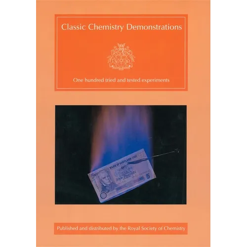 Classic Chemistry Demonstrations
