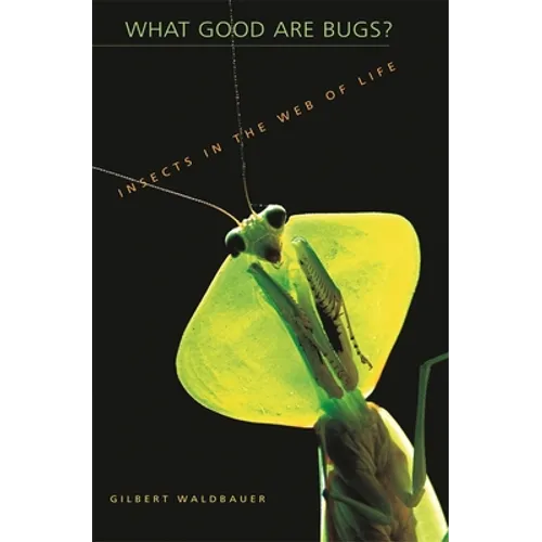 What Good Are Bugs?: Insects in the Web of Life