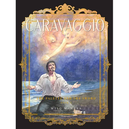 Caravaggio: The Palette and the Sword: Book 2 - Paperback