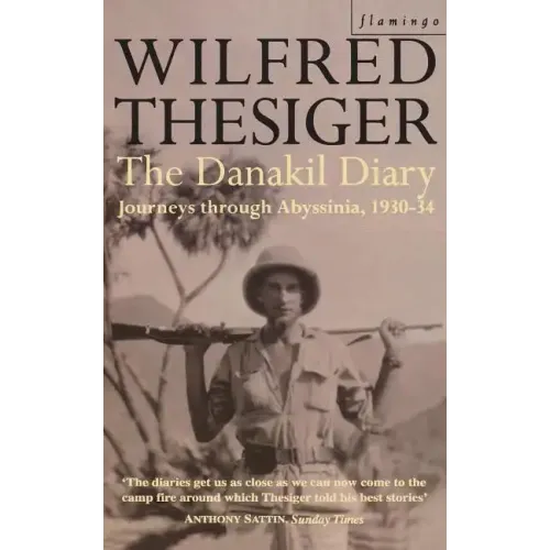 The Danakil Diary