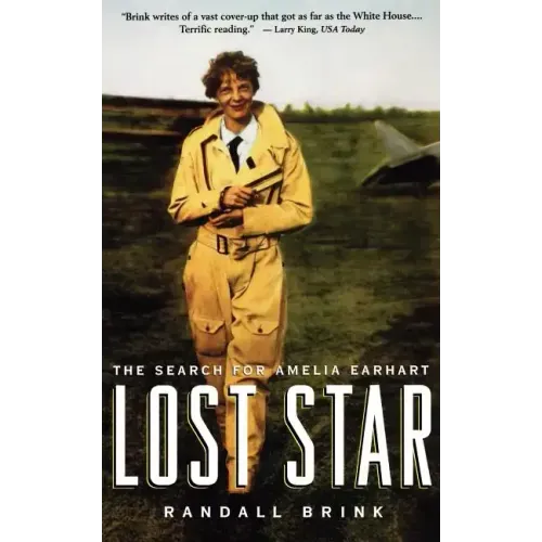 Lost Star: The Search for Amelia Earhart