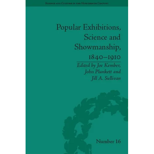 Popular Exhibitions, Science and Showmanship, 1840-1910