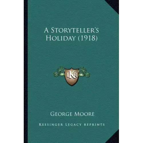 A Storyteller's Holiday (1918)