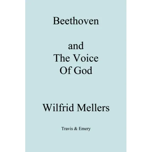 Beethoven and the Voice of God