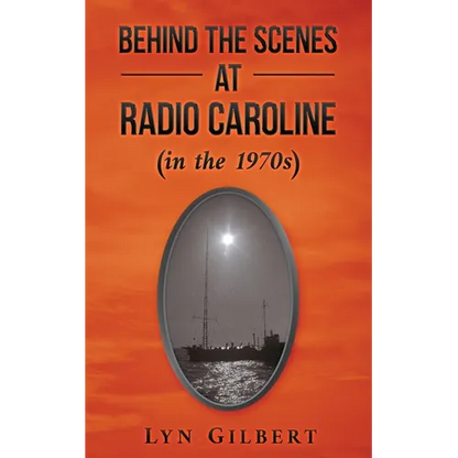 Behind the Scenes at Radio Caroline (in the 1970s)