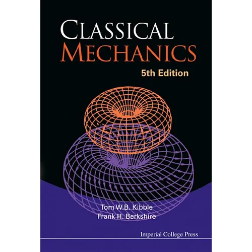 Classical Mechanics (5th Ed)