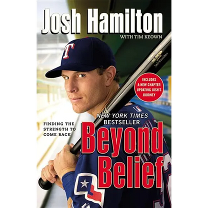 Beyond Belief: Finding the Strength to Come Back