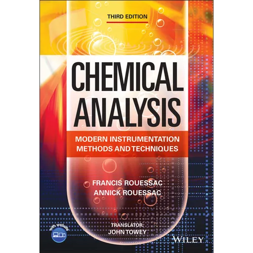 Chemical Analysis: Modern Instrumentation Methods and Techniques