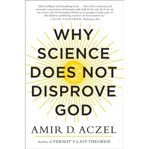 Why Science Does Not Disprove God