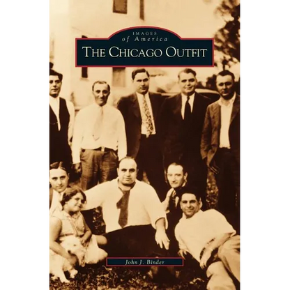 Chicago Outfit - Hardcover
