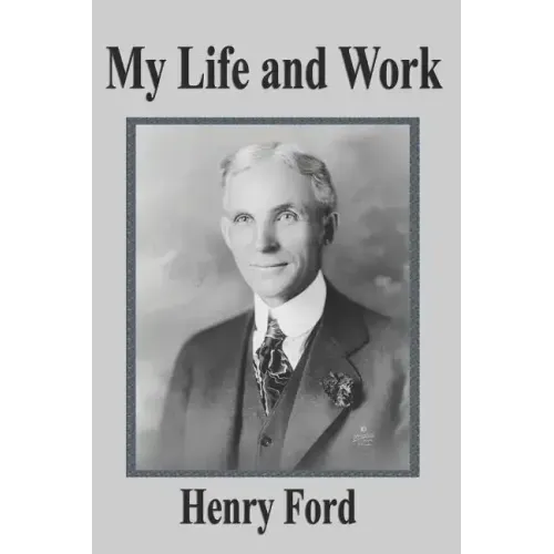 My Life and Work