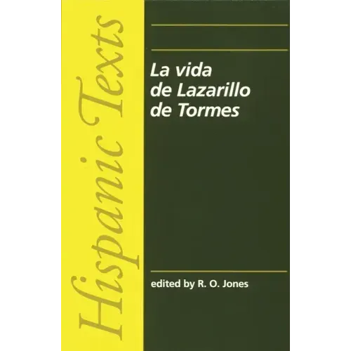 La Vida de Lazarillo de Tormes