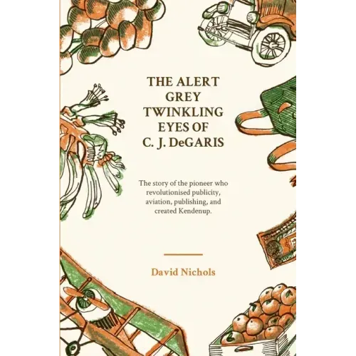 The Alert, Grey Twinkling Eyes of C. J. DeGaris