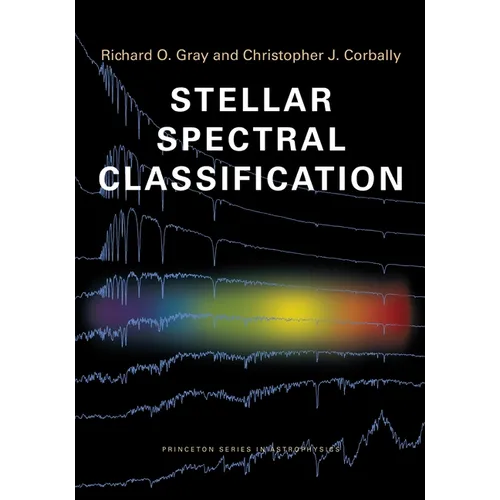 Stellar Spectral Classification