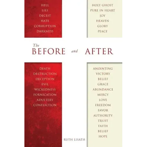 The Before and After
