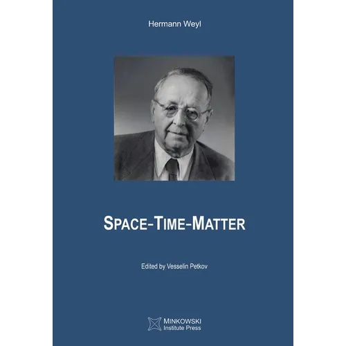 Space-Time-Matter