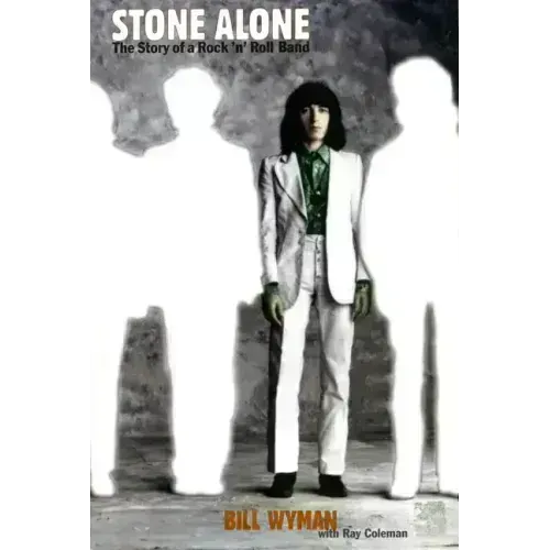 Stone Alone: Caught Between Growing Children and Aging Parents