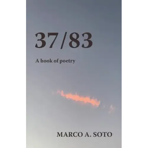 37/83: A Book of Poetry