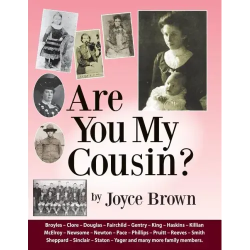Are You My Cousin