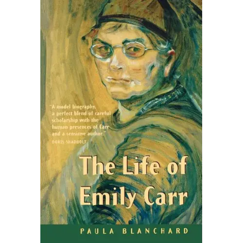 The Life of Emily Carr