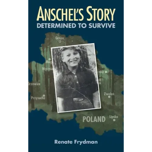Anschel's Story: Determined to Survive