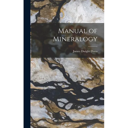 Manual of Mineralogy