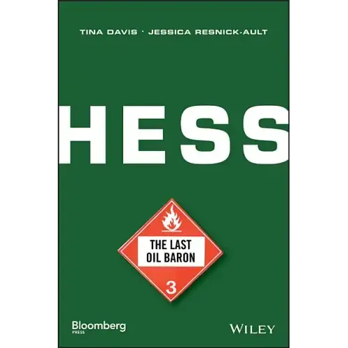 Hess: The Last Oil Baron