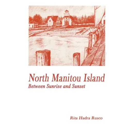 North Manitou Island: Between Sunrise and Sunset