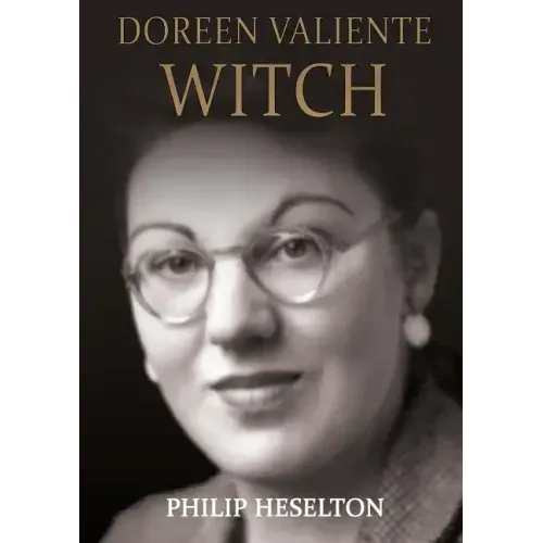 Doreen Valiente Witch