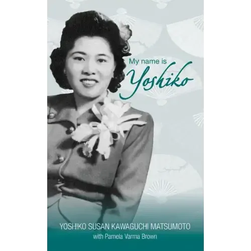 My name is Yoshiko