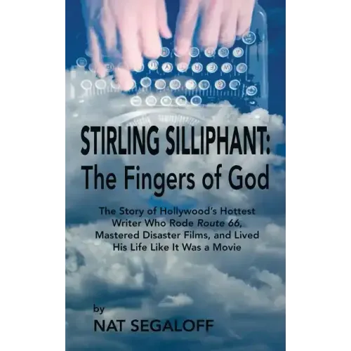 Stirling Silliphant: The Fingers of God (hardback)