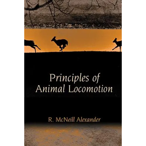 Principles of Animal Locomotion