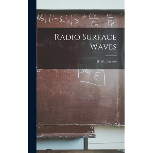 Radio Surface Waves
