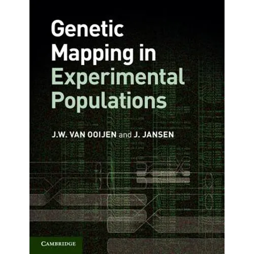 Genetic Mapping in Experimental Populations