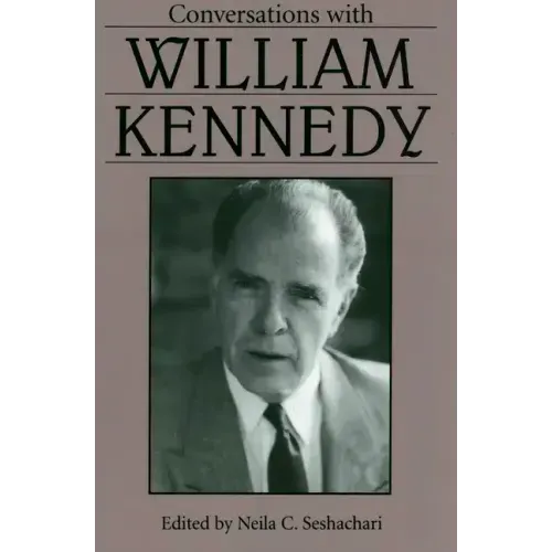 Conversations with William Kennedy