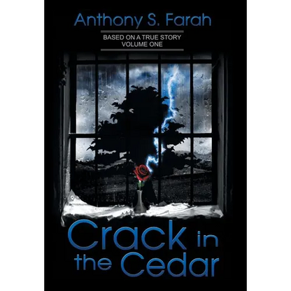 Crack in the Cedar - Hardcover