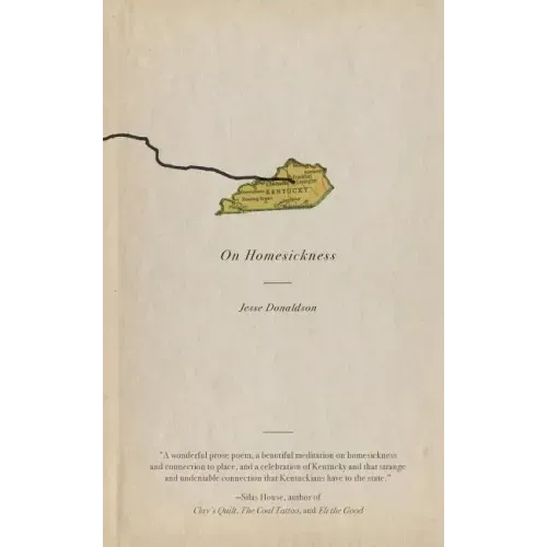 On Homesickness: A Plea