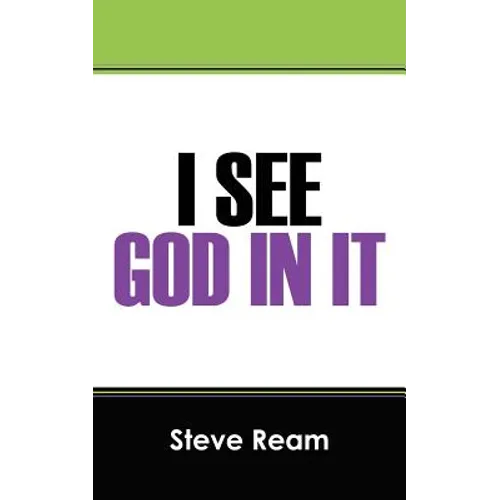 I See God in It