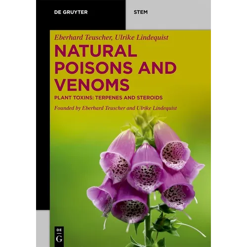 Natural Poisons and Venoms: Plant Toxins: Terpenes and Steroids